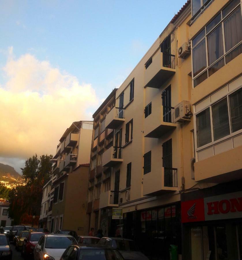 Apartment Madeira Happiness Фуншал Екстер'єр фото